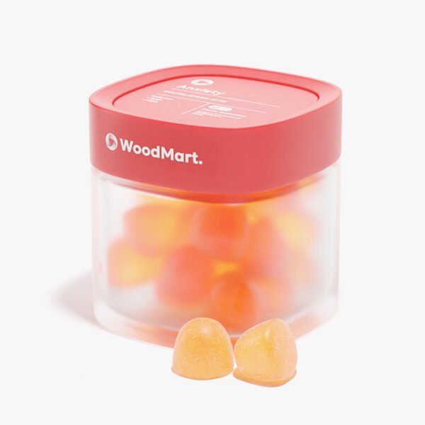 Anxiety 30 Gummies